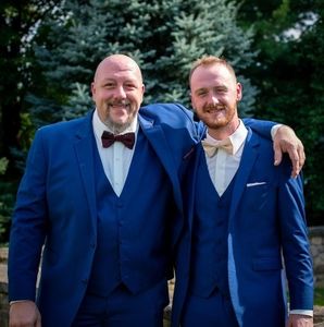 Meet your Posher, Wesley